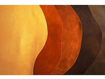 新しいサステナブルの形！どんぐりのヌメ革「ペリット・クプール」が誕生