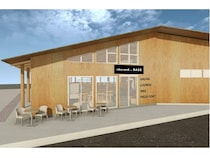 【茨城県水戸市】「ニコアンド」の公園が2026年春に誕生！ブランド初のサウナも。