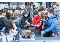 【東京都世田谷区】年齢や経験レベルを超えて楽しめるSTEAM体験イベント「シモキタロボフェス2025」開催