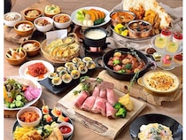 【埼玉県所沢市】「テラスビュッフェTABLE」に、冬限定メニューが登場！北海道の味覚を堪能