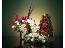 ゴトウフローリストが2025年クリスマス限定アレンジメント3種を発表