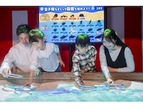 【沖縄県豊見城市】現実世界とデジタルコンテンツの没入型アトラクション「ザ☆ちゅら海すくい」が登場！