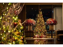 三井ガーデンホテルズなど39施設で参加型チャリティイベント！オーナメントに願いを