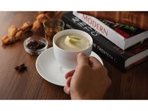 「上島珈琲店」で冬の時期にぴったりの“香りを楽しむ”2種のドリンクメニューを限定発売