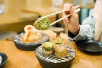 【東大阪】マジックと串で、のぼせ上がれ。【串焼き酒場 のぼせもん】