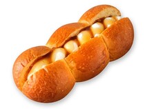 角川ドワンゴ学園N高グループ・N中等部の生徒が考案した「みたらしコッペ」がクックハウス全店で発売