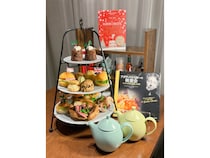 【東京都千代田区】アガサ・クリスティーの作品にちなんだ「クリスマスイブニングティーセット」が登場！