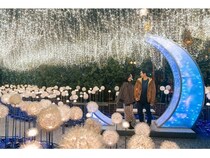 【北海道札幌市】北海道イルミネーションランキング第1位の教会で、プロによるナイト撮影体験開催