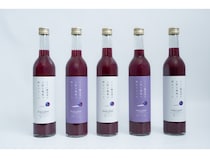 ワイン醸造家が造るぶどうジュース「PURE＆ZERO」再販！高級ワインの感動をノンアルで