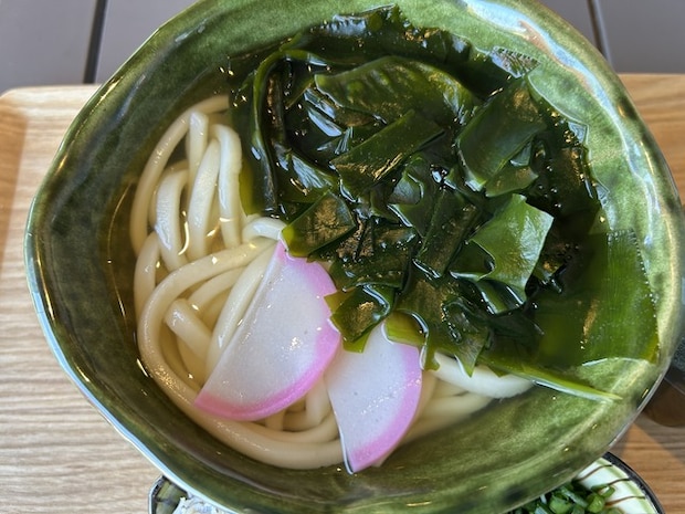 しらすうどん1-3-5