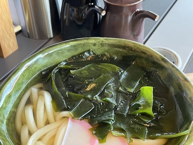 しらすうどん1-4-2