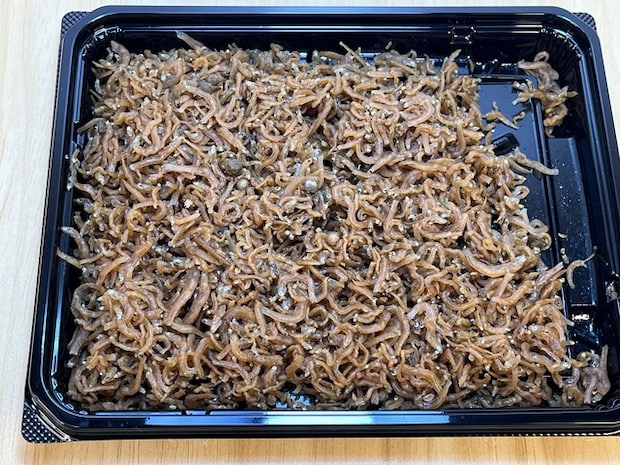 ❸山椒ちりめん国産1