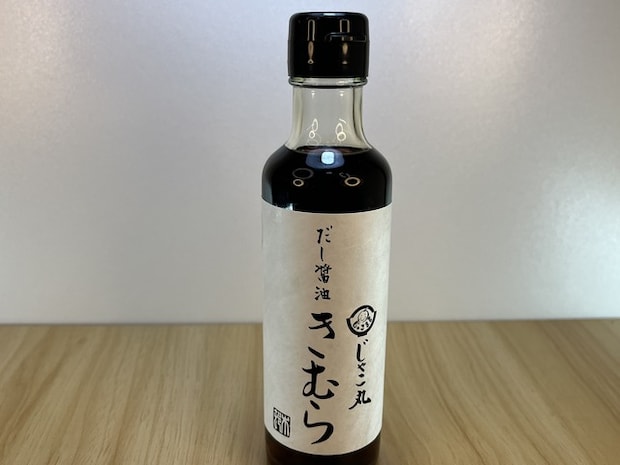 ❺じゃこ丸だし醤油きむら