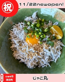 【香川県さぬき市】 じゃこ丸