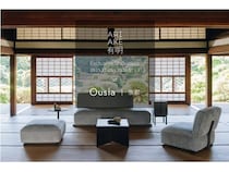 京都のインテリアショップOusiaで佐賀発家具ブランドARIAKEの関西初ポップアップ開催