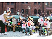 自転車×映画×アート×音楽！「BICYCLE FILM FESTIVAL」横浜で11/22・23開催