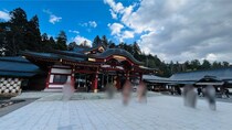 盛岡八幡宮へお参りとカフェランチブログ｜大事な日の前に、訪れる場所【地元民レビュー】