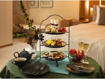 【福岡県福岡市】The OneFive Villa Fukuokaが「ウィンターデライトアフタヌーンティー」を提供開始