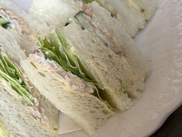 ツナサンド1-3-3