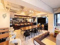 次世代型支援カフェ「恩送りカフェ」が全国展開を目指し、クラウドファンディングで資金募集中