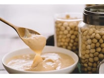 無添加⼤⾖ペーストの普及・安定供給を目指し、nicoドーナツがクラファンに挑戦！