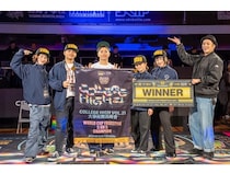 「大学ストリートダンスW杯 2025」で日本代表が連覇！新体制で世界頂点の座を守る