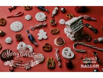 アロマブランドBALLONからホリデーギフトが登場！甘いおとぎ話のような世界観