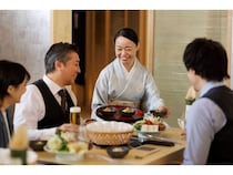 【大阪府大阪市】梅田で接待・会食の新定番へ。京都の出汁しゃぶ「瓢斗」が大阪初出店