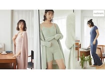 ニットランジェリーnainenが新作＆ホリデーギフトセットを発売！冬の贈り物にも