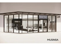 【東京都渋谷区】ホリデーシーズン限定の「2025 Winter Campaign」！「Matin Kim」渋谷店で開催