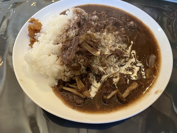 ハッシュドビーフ1-1-1