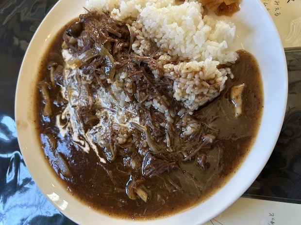 ハッシュドビーフ1-2-2