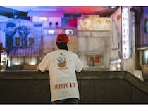 【神奈川県横浜市】映画『タンポポ』を再考した書籍のカバーがTシャツに！新横浜ラーメン博物館で販売