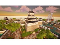 【大分県大分市】城や街の魅力をゲーム内で体験できる、「大分×府内城 学びのスタンプラリー」公開！