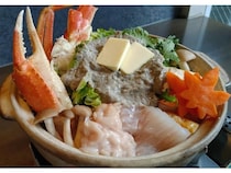 【東京都渋谷区】「麦酒庵 恵比寿店」の冬季限定かにみそ鍋がグレードアップ！「かにみそ痛風鍋」登場