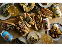 【東京都渋谷区】道玄坂のクラフトビール＆ソーセージ「HOURS」朝～翌朝まで21時間営業中！