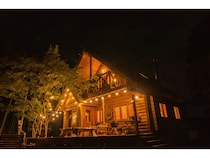 【新潟県柏崎市】“火のある暮らし”を叶える一棟貸し宿「森の隠れ家 One Story」誕生！特別プラン用意