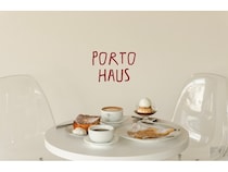 【山口県下関市】オールデイカフェ「PORTO HAUS」が唐戸市場海峡館前にグランドオープン！