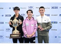 【東京都江東区】テニスの西岡良仁選手が主催する「Yoshi's CUP 2025」閉幕。岡部世南選手が優勝