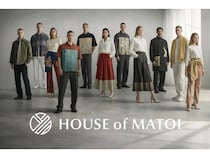 リユース着物を起点とした、ハイエンドアップサイクルブランド「HOUSE of MATOI」誕生