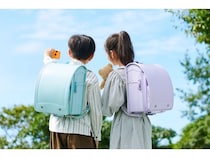 セイバン「天使のはねランドセル」2027年モデルの全国展示会の予約受付を開始！