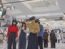 【愛知県名古屋市】大型XRエンタテインメント施設「IMMERSIVE JOURNEY」が名古屋に上陸！異世界の旅を楽しもう。