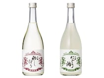 金虎酒造が、リニューアルした冬の新米新酒「吟醸 初しぼり」「吟醸 にごり酒」発売！