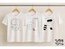 【東京都渋谷区】ソーシャルプロジェクト「ご当地フォント」のイベントを開催！Tシャツや雑貨販売も