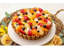 【静岡県】キルフェボン静岡＆浜松限定「あんみつ風プリンタルト」が冬限定で登場