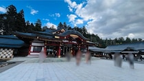 盛岡八幡宮へお参りとカフェランチブログ｜大事な日の前に、訪れる場所【地元民レビュー】