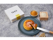 稲庭うどんの寛文五年堂から発酵スイーツブランド「1665」が誕生！新商品も