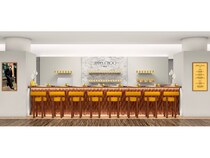 【大阪府大阪市】阪急メンズ大阪に「JIMMY CHOO」のカフェ誕生！英国料理をアレンジしたメニューを提供