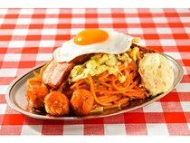 【鳥取県鳥取市】パンチョ鳥取店が「スパゲッティーのパンチョ」にリニューアル！スープスパが仲間入り