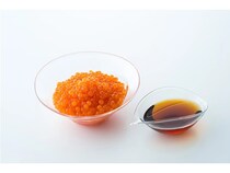 北海道白糠町のふるさと納税返礼品に「特製昆布たれで漬け込む完熟いくら」が登場！